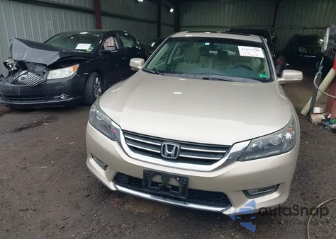 2013 Honda Accord Ex from USA, damaged, VIN 1HGCR2F72DA225850